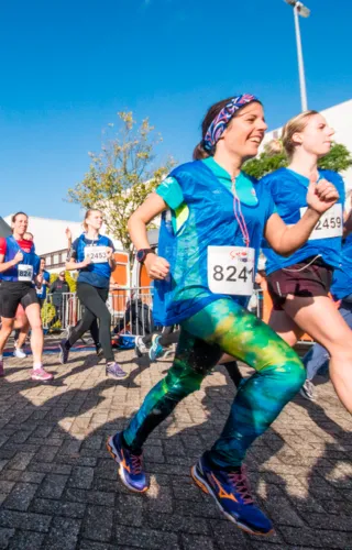 Leiden Science Run