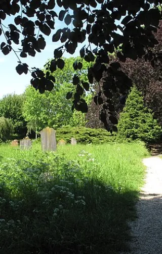 Groenesteeg Cemetery