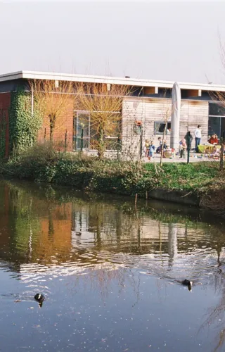 De Kattekop university daycare centre