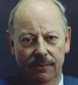 Professor Pieter Kooijmans